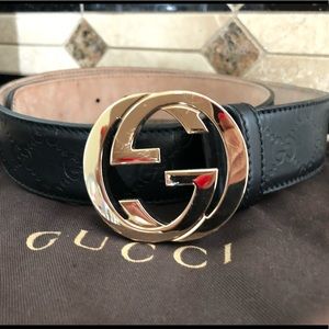 Gucci belt woman’s